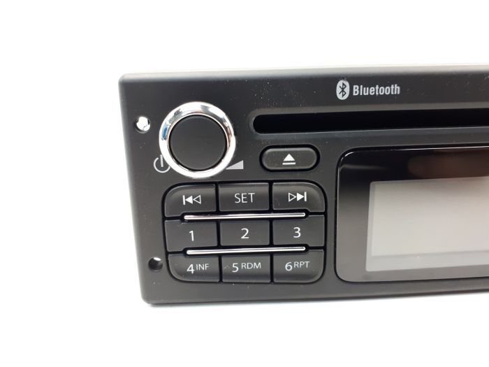 Radio Cd Mp3 Player BT USB Dacia 281155052R AGC-1220RF