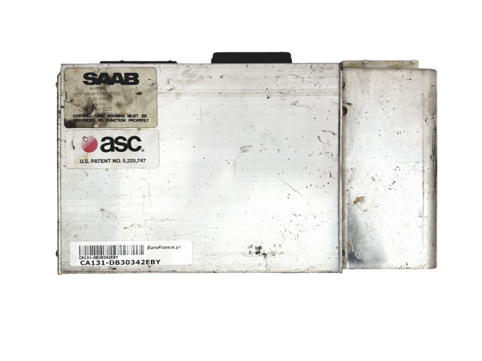 Controller 4695961 D-60X0-5147-TXXX J52E-9397 Saab asc