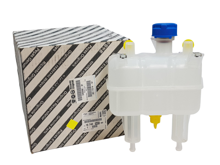 Cooling System Tank New Original Jumper 2 Boxer 2 1674058380