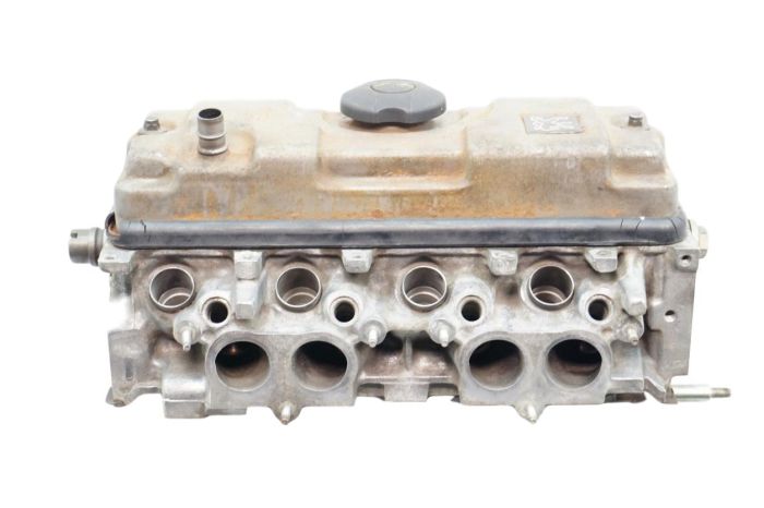 SAVANDER ver.2nd 147 × HEAD NX Cylinder Head 0200W1 9624920710 1,6 NFZ Peugeot 306 Citroen