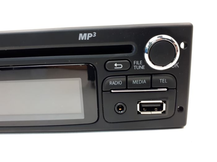 Radio Cd Mp3 Player BT USB Dacia 281155052R AGC-1220RF