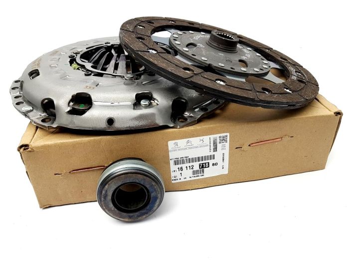 もち Clutch Kit Original 1611271880 Peugeot Citroen - new