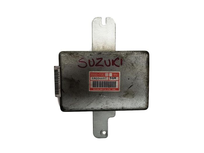 Controller 38880-70E2 38880-70E20 Suzuki - used
