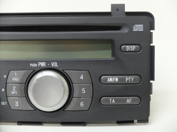 Cd Radio Player Daihatsu Cuore 86180-B2430 CQ-JD3770AW 1055