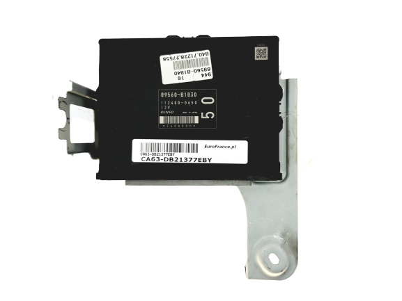 Controller Daihatsu 89560-B1830 112400-0650 Denso 21377