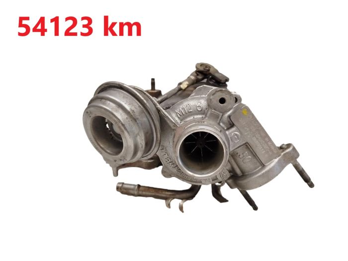 pourtoi79ページ Turbocharger Citroen Peugeot Opel 1,2 Thp 9808492680 NGT1341Z