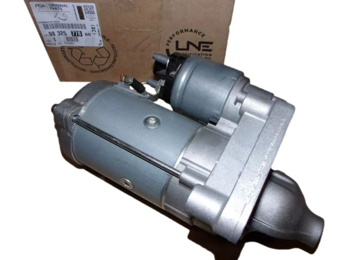 Starter Original 9832577880 Citroen Peugeot - new