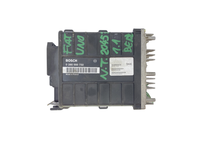 。 Controller 0280000732 28SA1616 Fiat Bosch 57509 - used