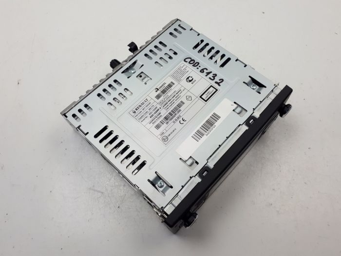 Radio Cd Mp3 Player BT USB Dacia 281155052R AGC-1220RF 0km