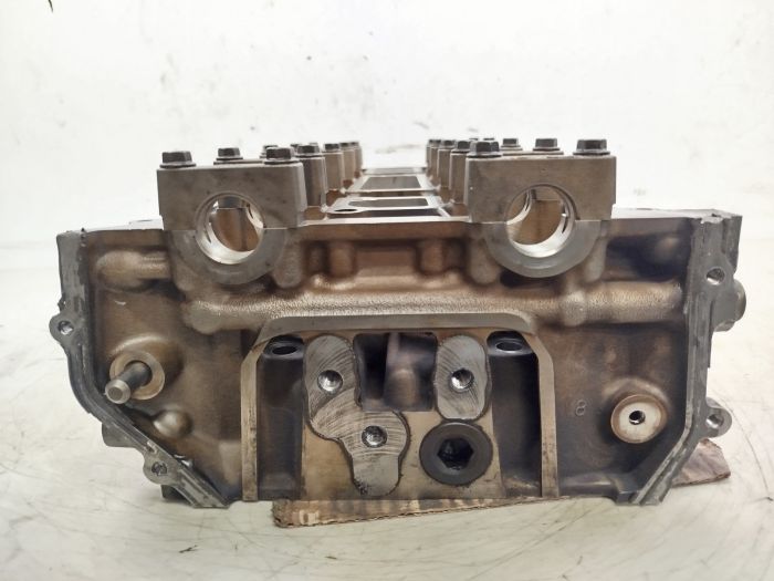 かめ① Cylinder Head Ford 1S7G-6090-AX 1.8 16V QQDB - used