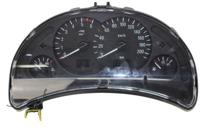 Speedometer/Instrument Cluster Opel Combo C 13173369XB