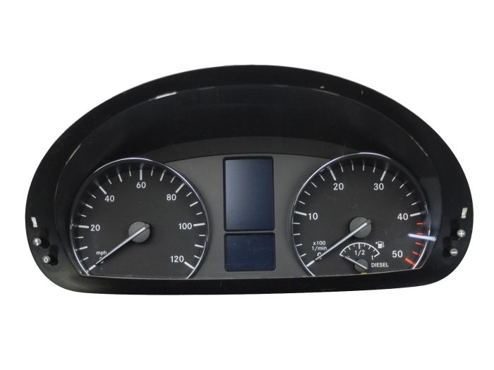 Speedometer/Instrument Cluster Mercedes Sprinter II
