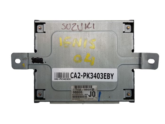 Engine Controller 33920-86G0 Suzuki Mitsubishi - used