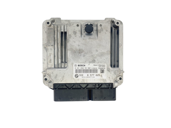 Controller DDE 8577625 0281030701 BMW Bosch - used