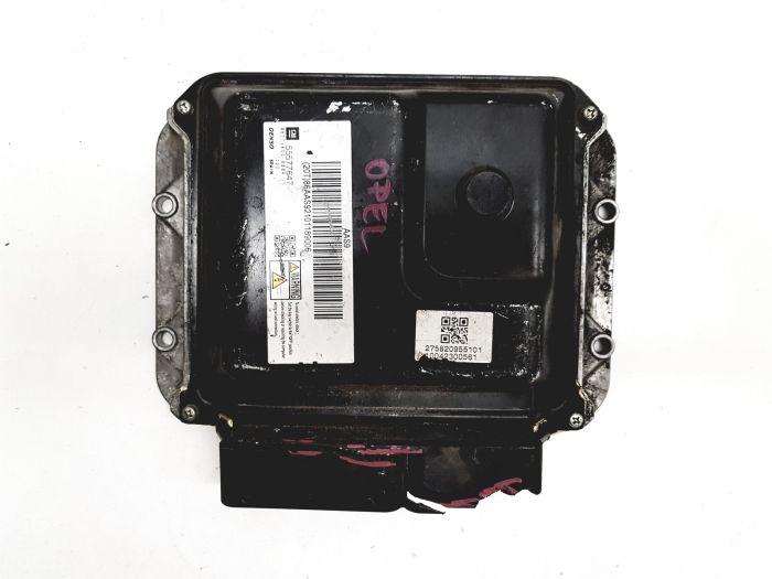 Controller 55577647 MB275800-8884 AAS9 Opel GM Denso 8416