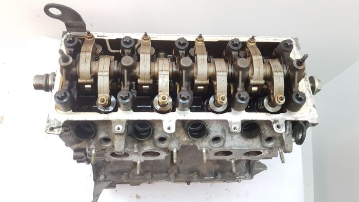 らいじんHEAD FOMULA 110 Cylinder Head 0200AR 9627748110 Z04 1.4 8v KFX Peugeot