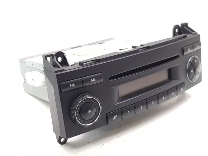 Cd Radio Player Mercedes-Benz Sprinter A9068200286 BE7076