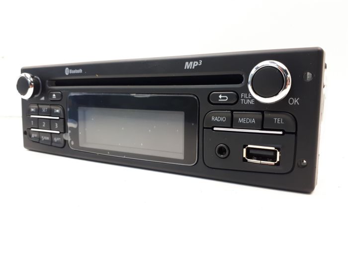 Renault AGC-1220RF Bluetooth MP3プレーヤー Renault AGC-1220RF Bluetooth MP3プレーヤー