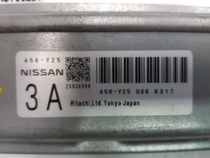 Controller A56-Y25 UX6 Nissan Hitachi - used | Eurofrance24.com