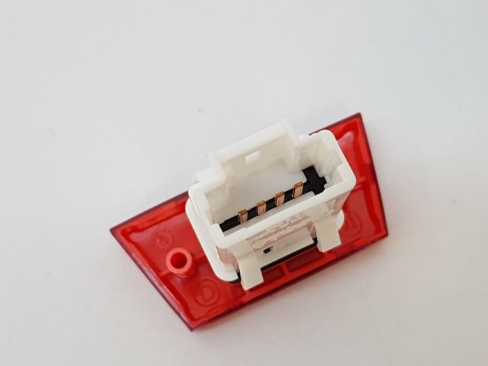 Steuergerät für Warnblinklichtschalter 6490NG für C1 107 Aygo 6490.NG
