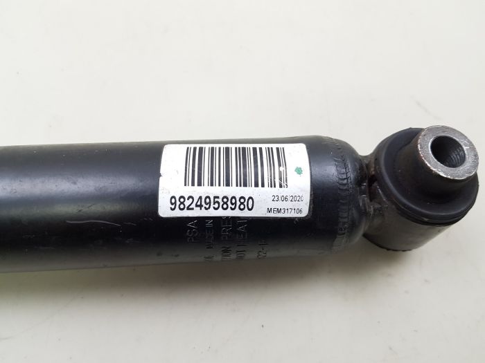 。 Original MOPAR Injection Nozzles - 96 749 840 80 | myparto