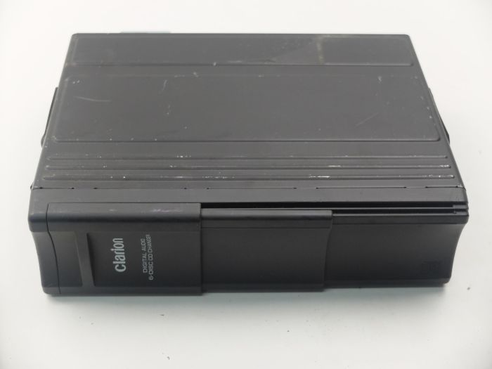 Cd Changer 9647427980 PU-2590A Citroen Peugeot Clarion 1026