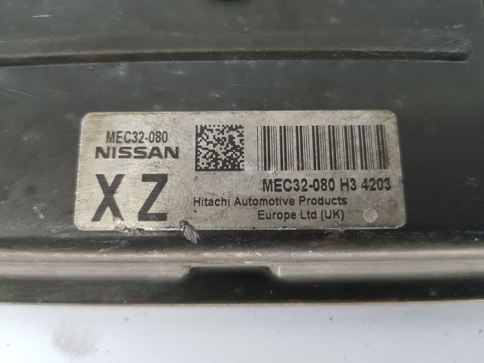 コントローラー Controller MEC32-080 H3 XZ Nissan Hitachi 16491 - used