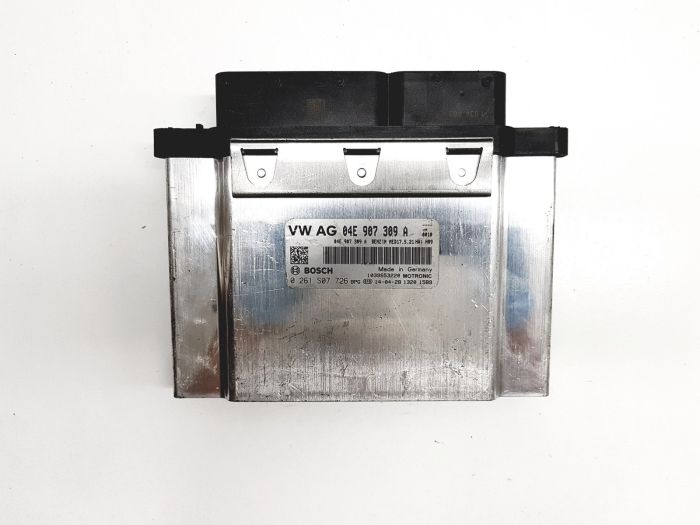 Controller 04E907309A 0261S07726 Volkswagen Bosch 7406