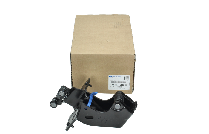 Door Roller Original 9839367880 Citroen Peugeot Opel - new