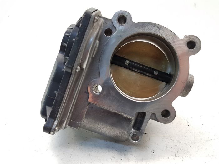Air Throttle Body Volvo 31293736 78HL13-2510030-AAA - used