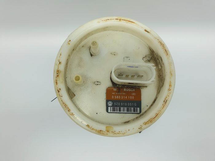 Fuel Pump 5Z0919051G 0580314100 VW Fox Bosch 69743 - used