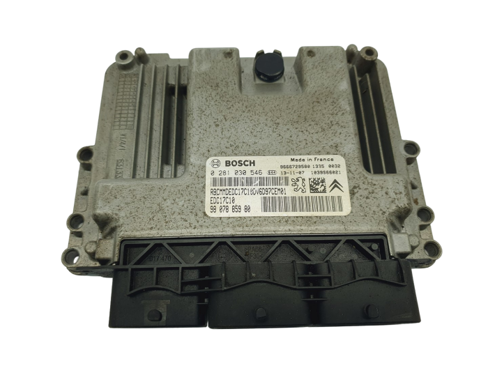 Controller 9807885980 0281030546 9666729580 PSA Bosch 68387