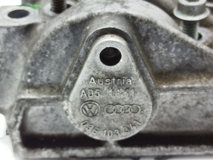 スペラ　12/21迄 Cylinder Head Cover VWAG 03E103341 1.2 12V AZQ - used