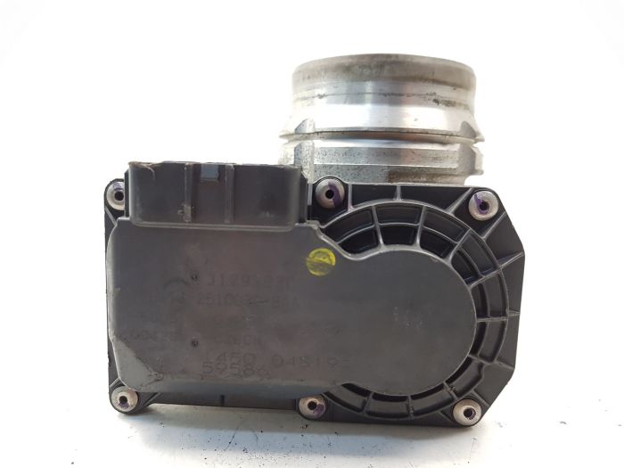 Air Throttle Body Volvo 31293930 78HL13-2510030-BAA 2.0 2744