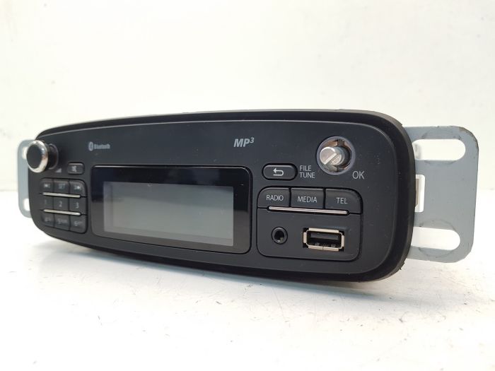 Renault AGC-1220RF Bluetooth MP3プレーヤー Car Radio MP3 BT USB Renault Clio 4 281152874R AGC-1220RF