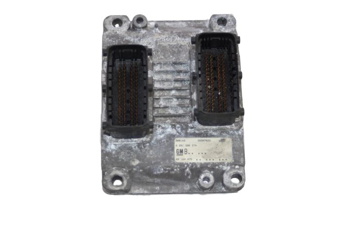 Engine Controller 55559858CG 0261208985 Opel - used