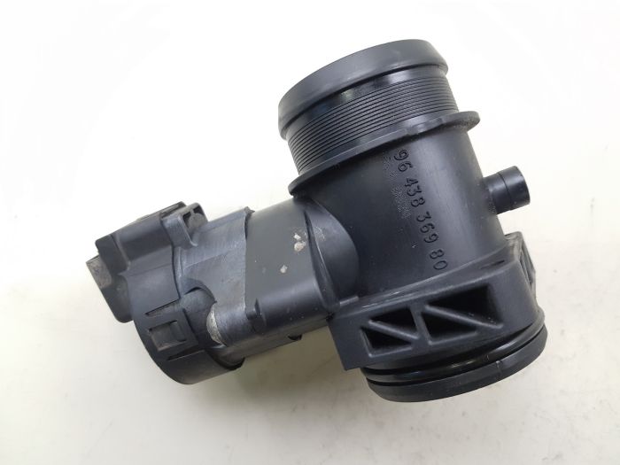 Air Throttle Body Ford 9643836980 25344296 1.6 TDCI Delphi
