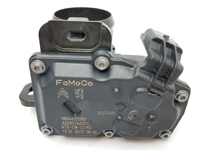Air Throttle Body Original Citroen Peugeot C4 C5 308 508 2.0
