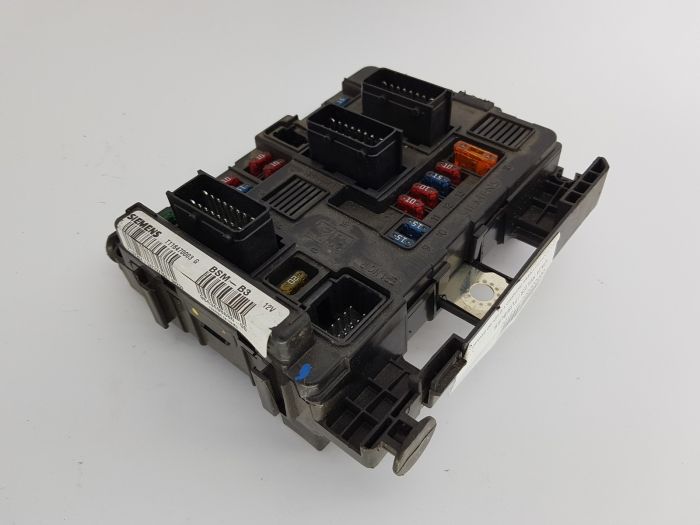 Controller BSM-B3 9643498880 T118470003G PSA Siemens 1519