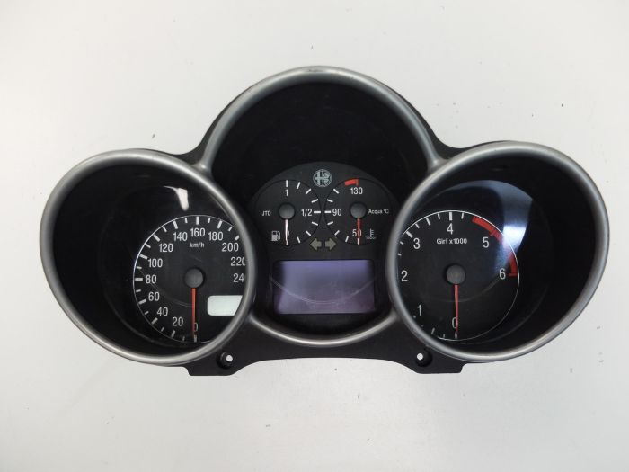 Speedometer/Instrument Cluster Alfa Romeo 147 735290181