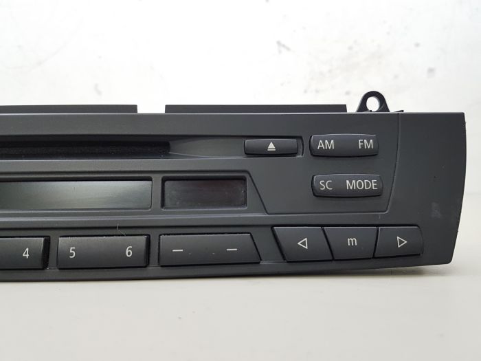 Car Radio Business CD BMW X3 6512 9197127 - used