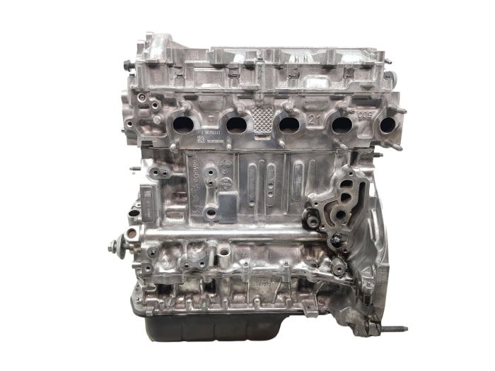 Diesel Engine 1622804880 YH01 10Q3DV 1.5 HDI Peugeot 308 2