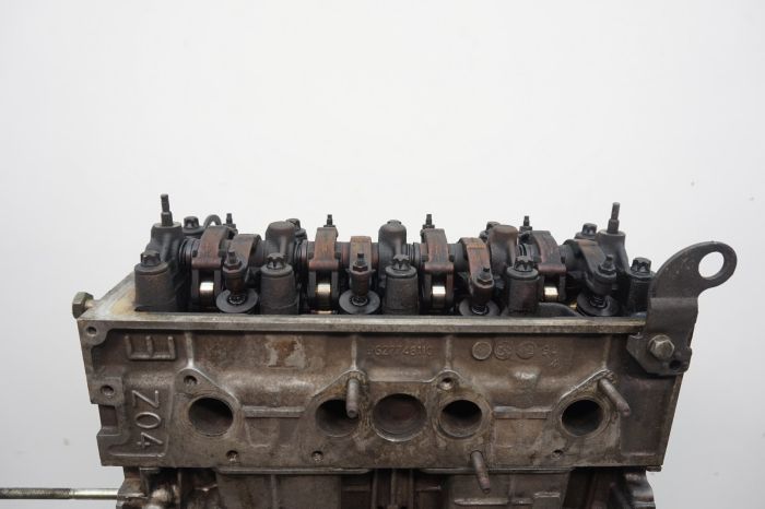 Cylinder Head 0200AR 9627748110 Z04 1.4 8v KFX Peugeot 206