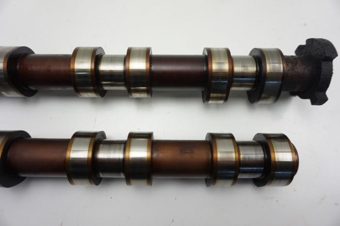 FF Cylinder Head 9656249480 1.4 16v KFU Peugeot Citroen - used