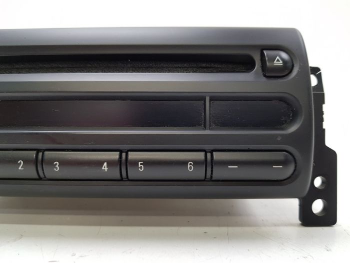 BMW CDデッキ CD53 R50 BMW Mini Cooper CD player, Mini CD53 car stereo Mini R50