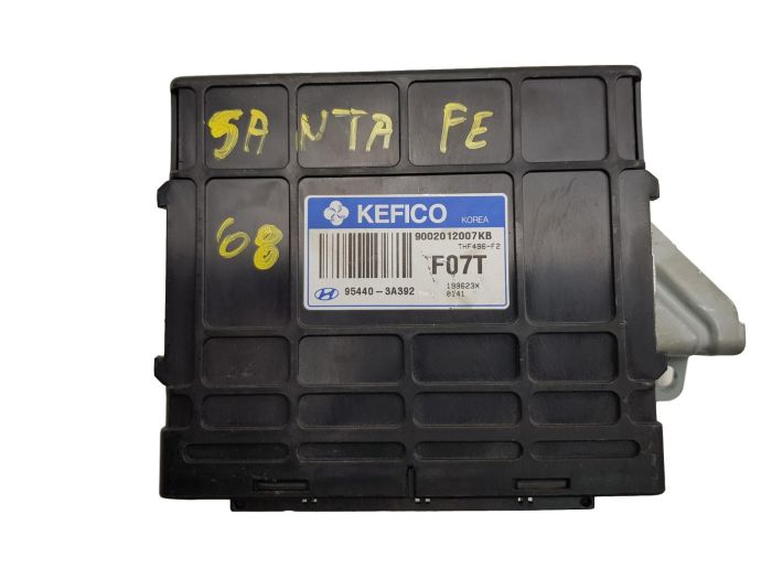 Gearbox Controller 95440-3A392 Hyundai Kefico - used
