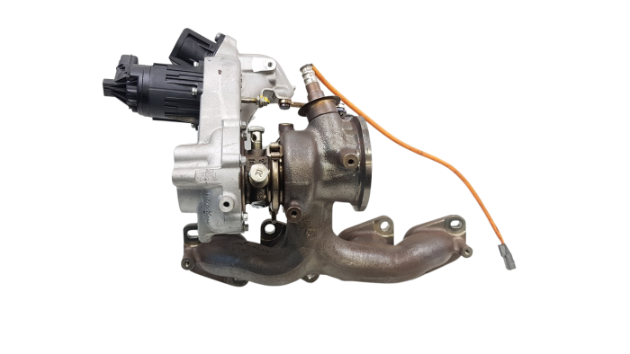 Turbocharger MGT1446Z 827388-0012 Honeywell 1.6 TCe DIG-T