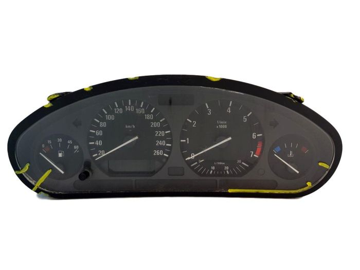Speedometer/Instrument Cluster BME 3 E36 62.11-8375044