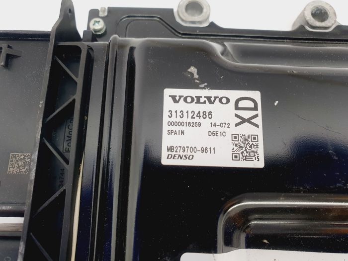 ロプ Controller 31312486 MB279700-9611 Volvo Denso 43697 - used