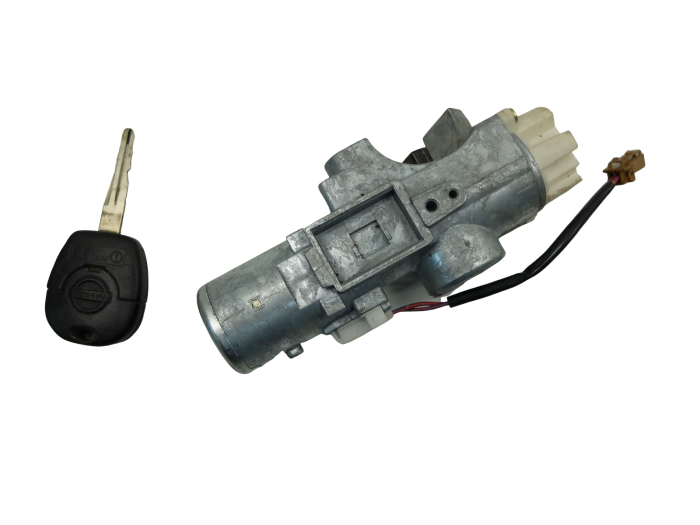 Ignition Switch Nissan X-Trail AS-58 - used | Eurofrance24.com